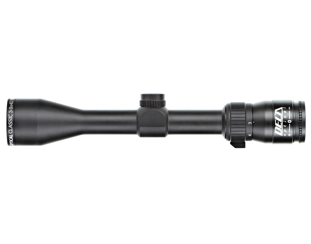 Luneta celownicza Delta Optical Classic 3-9x40 Mil-Dot