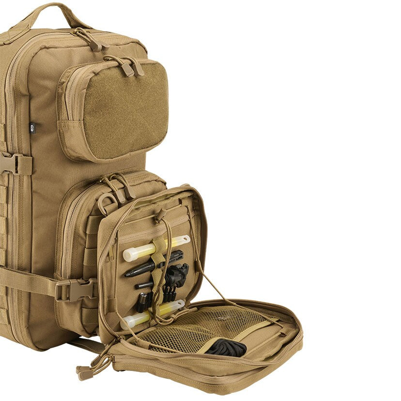 Kieszeń Brandit Molle Operator Pouch - Coyote
