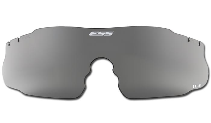 Wizjer ESS ICE 2.4 Smoke Gray 740-0011
