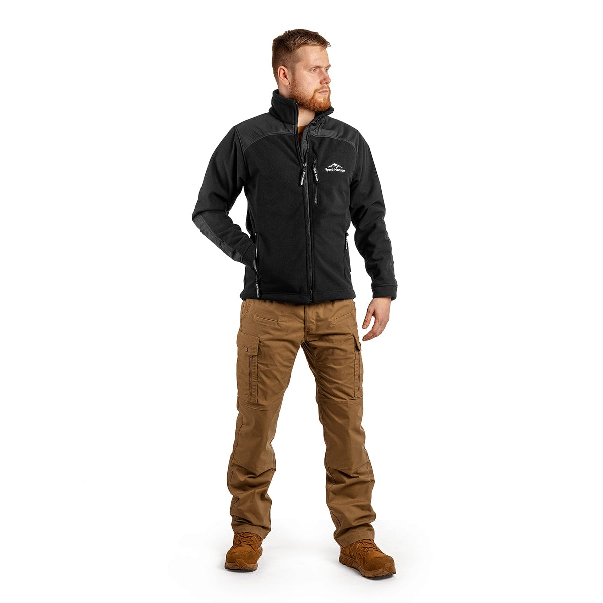 Polar Fjord Nansen Storm X-Block - Black