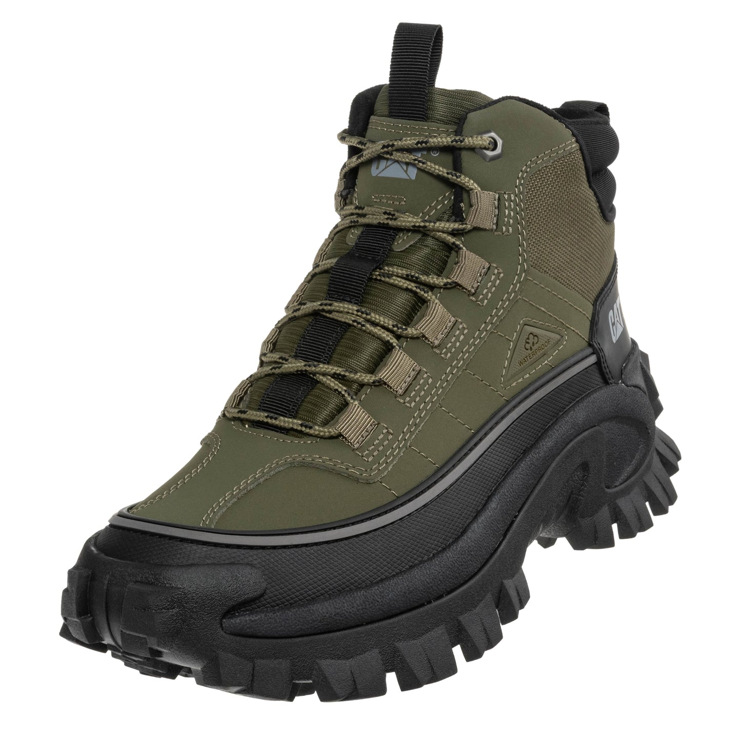 Buty Cat Footwear Intruder Galosh 2.0 - Olive
