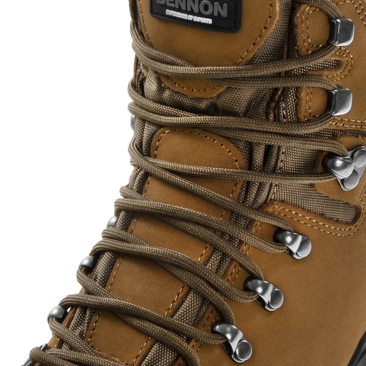Buty Bennon Terenno High - Brown