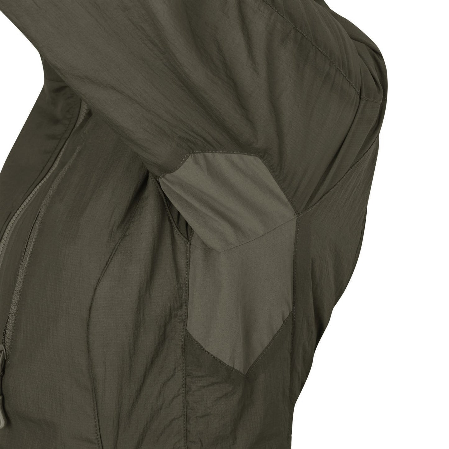 Kurtka damska Helikon Wolfhound Hoodie - Taiga Green