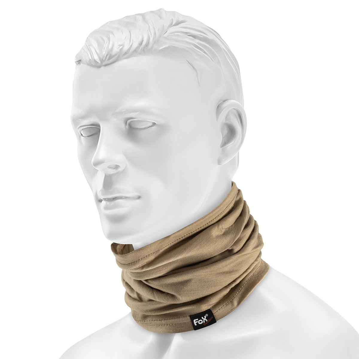 Chusta ochronna MFH Fox Outdoors Merino Lite Coyote