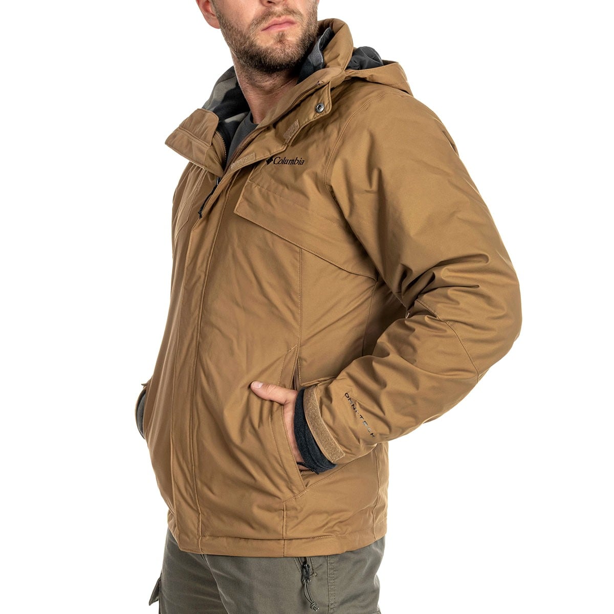 Kurtka Columbia Bugaboo III Fleece Interchange - Delta