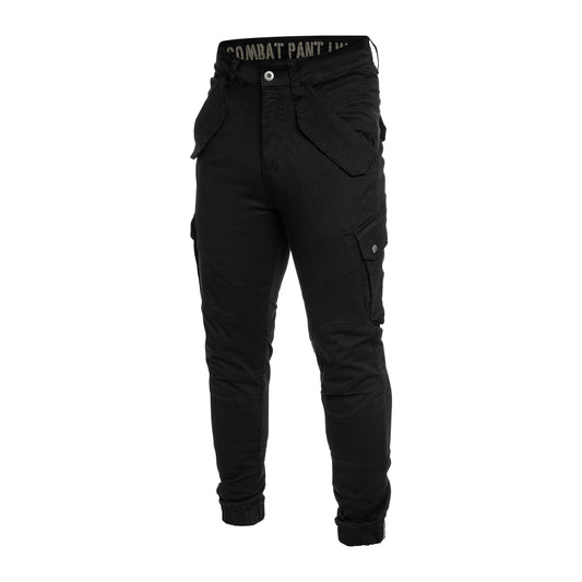 Spodnie Alpha Industries Combat Pant LW - Black