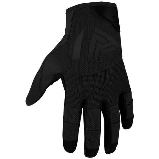 Rękawice Direct Action Hard Gloves Leather - Black
