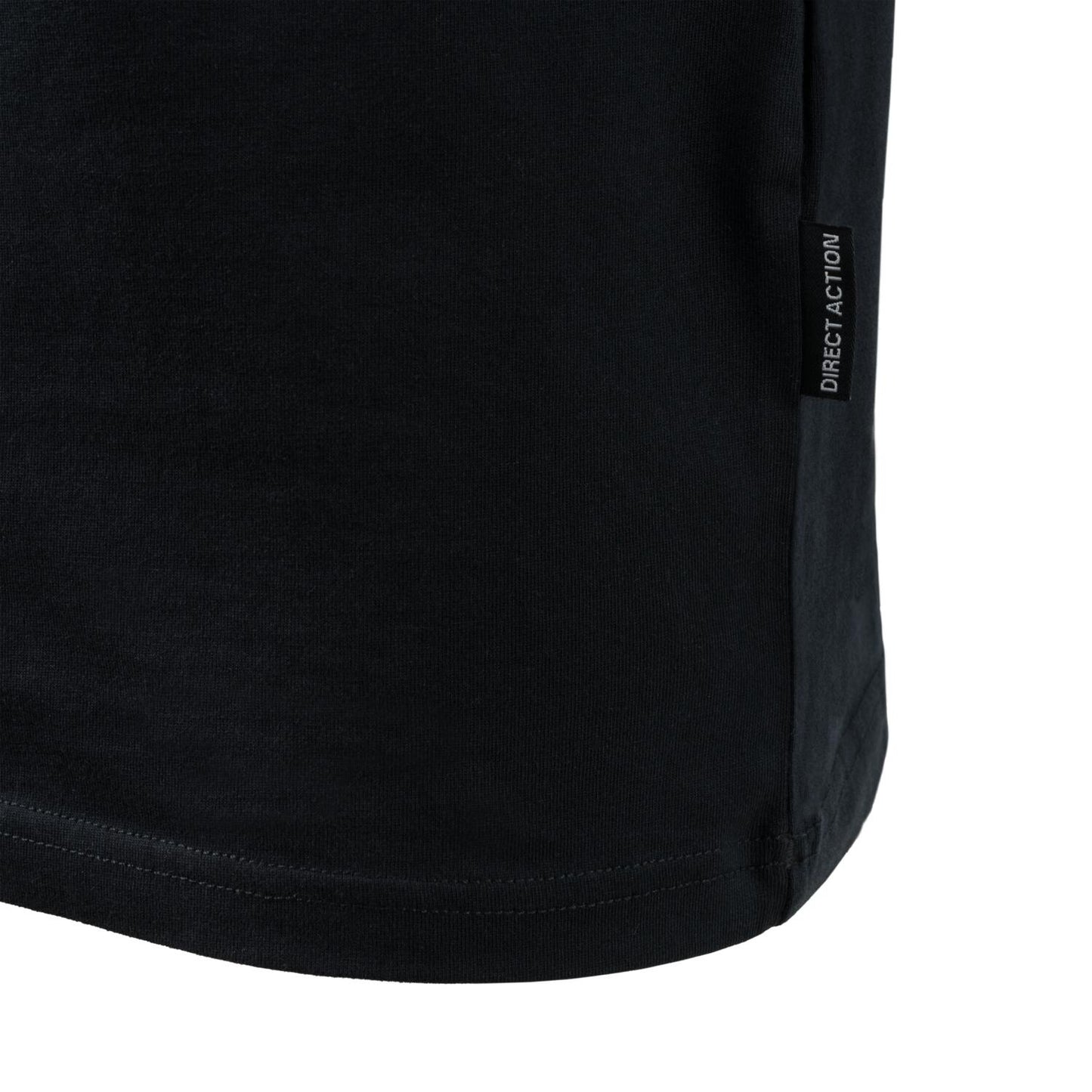 Koszulka T-shirt Direct Action Shaka - Black