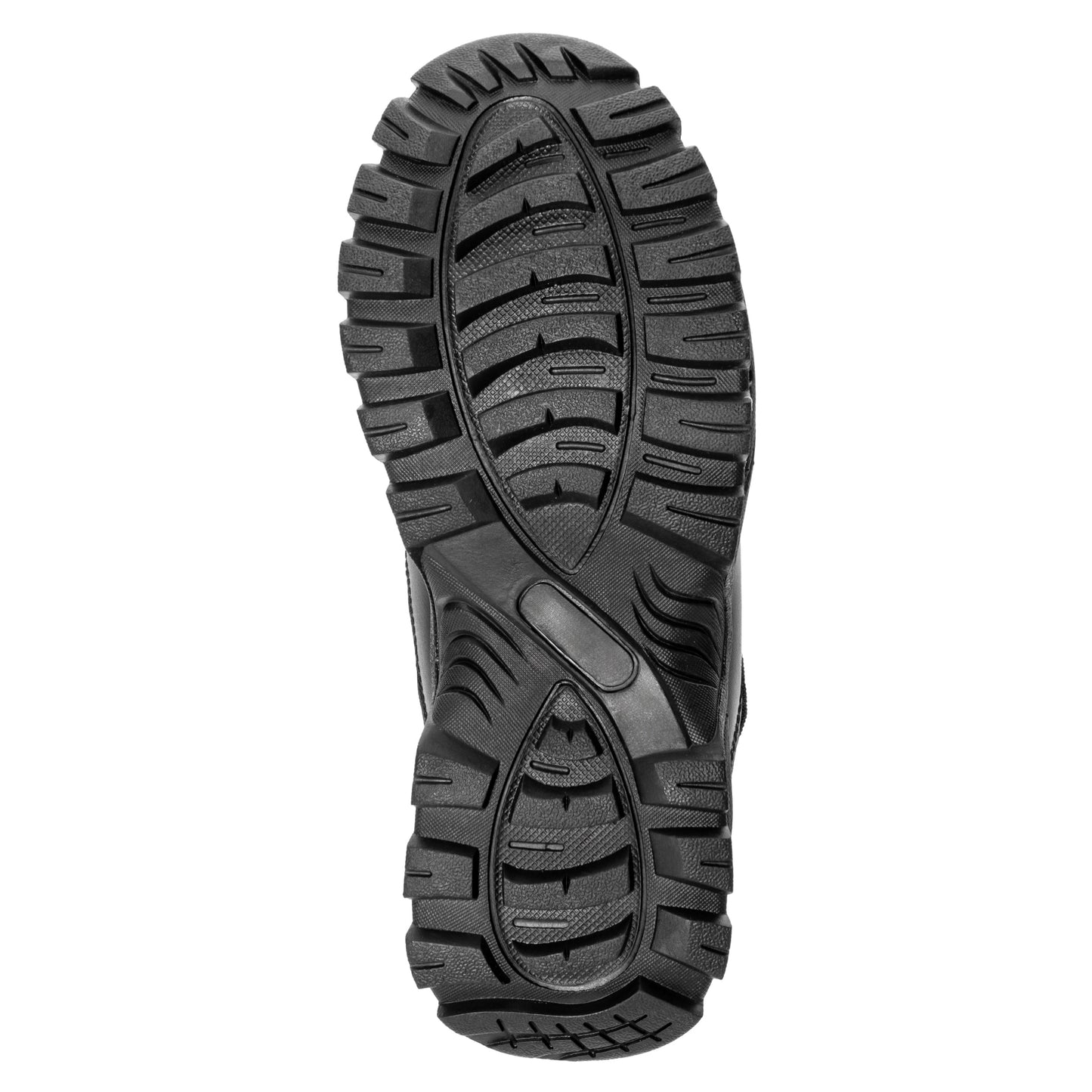 Buty taktyczne Mil-Tec Two-Zip - Black