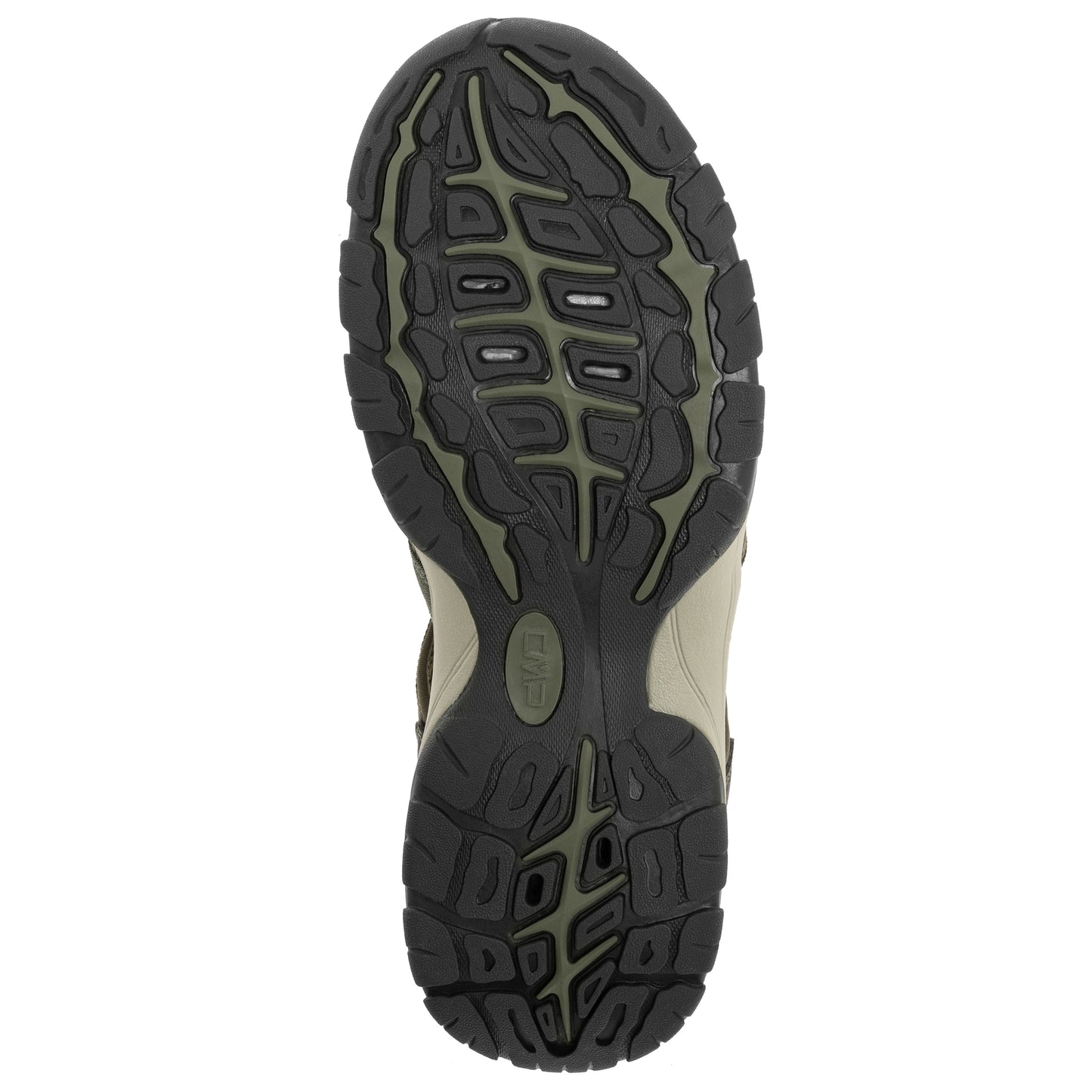 Sandały CMP Sahiph Hiking Sandal - Militare