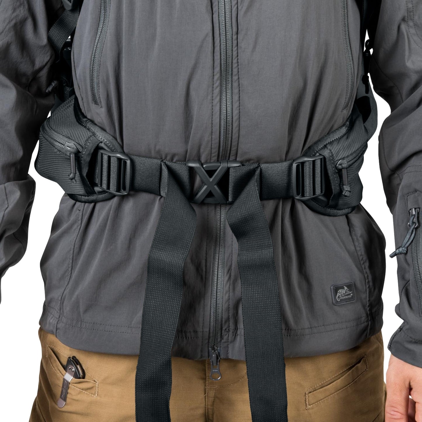 Plecak Helikon Summit 40 l - Shadow Grey