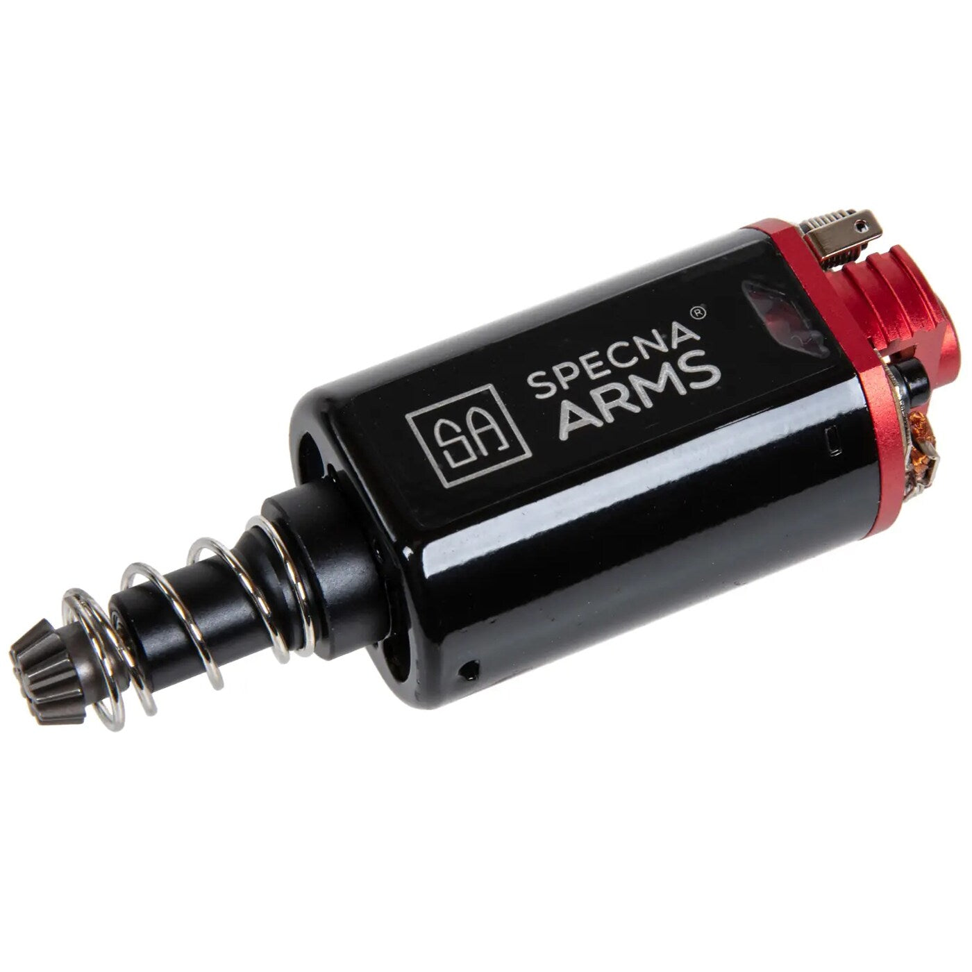 Silnik ASG Specna Arms Dark Matter Super High Torque 31000 150 W - długi