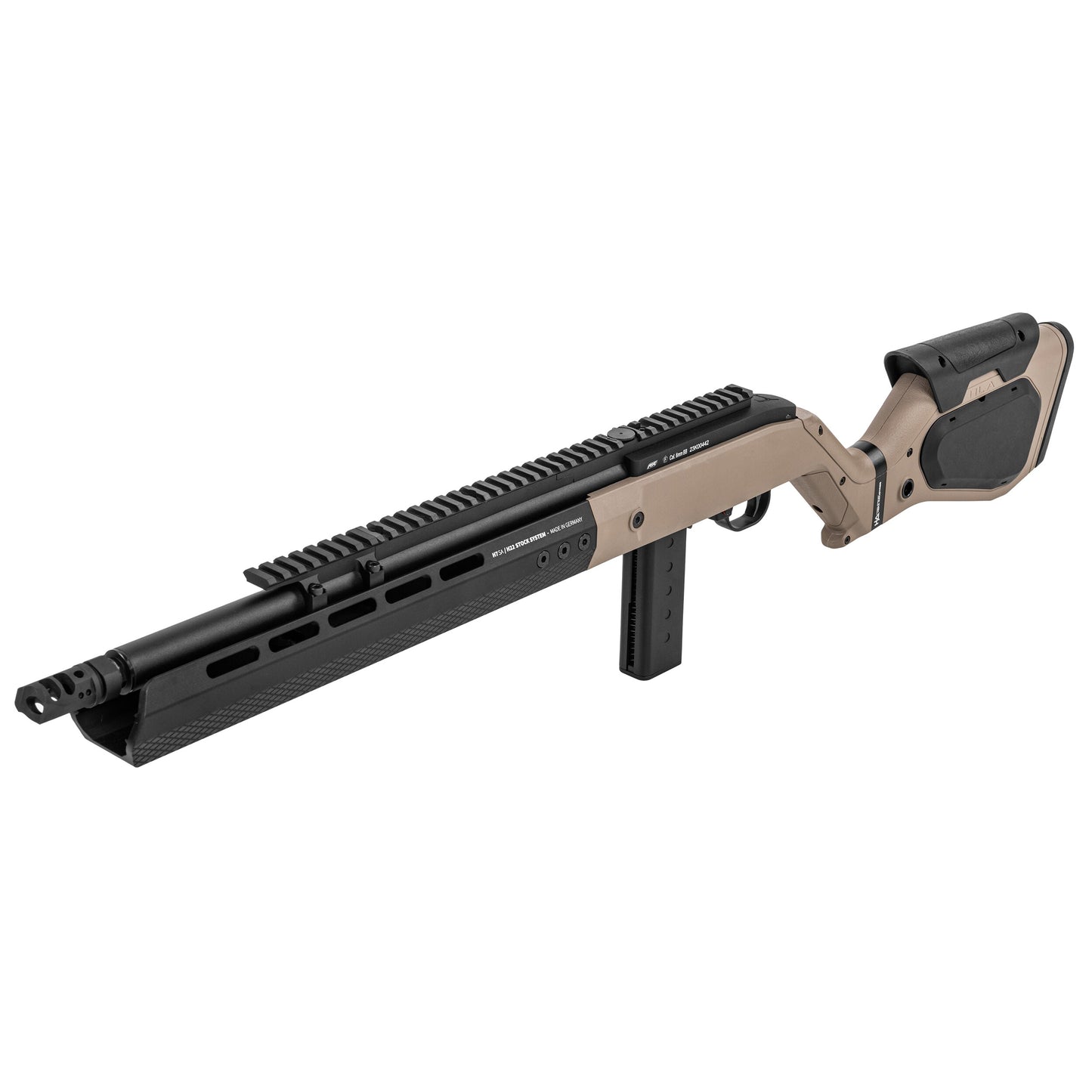 Karabin snajperski ASG GBB Hybrid H-22 STC - Tan