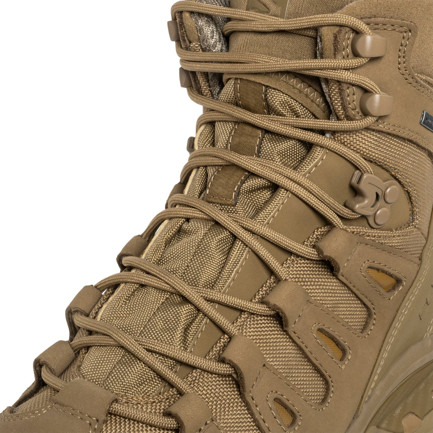 Buty Salomon Quest 4D MID GTX Forces 2 EN - Coyote