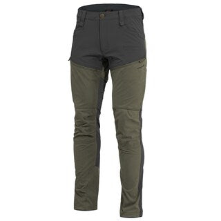 Spodnie Pentagon Renegade Savanna RAL 7013/Mix - impregnowane