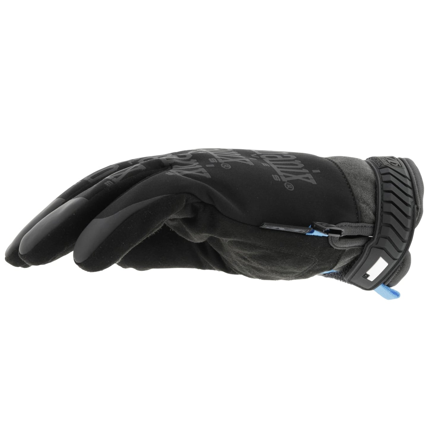 Rękawice taktyczne Mechanix Wear ColdWork Original - Black/Grey