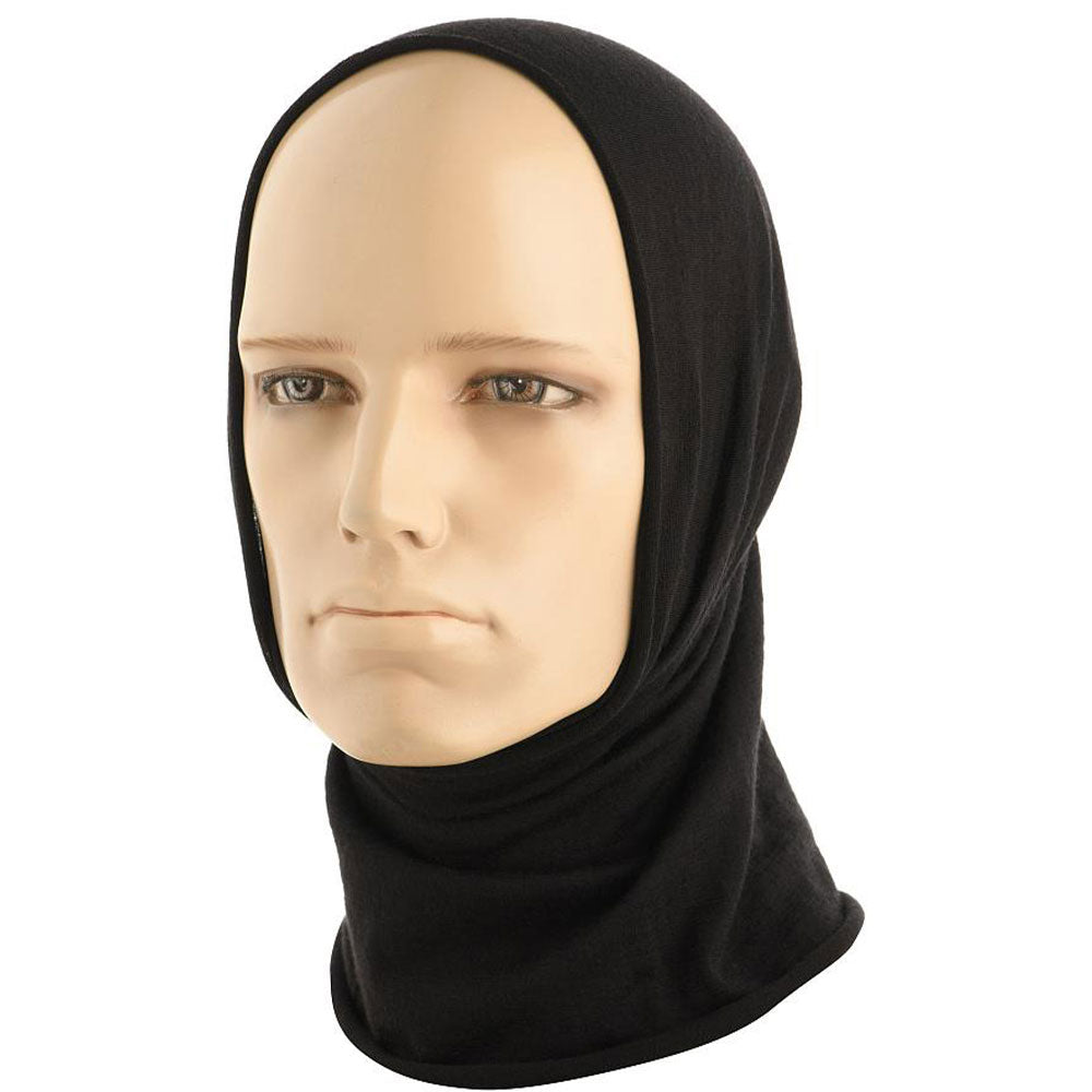 Szalokominiarka M-Tac Merino Wool - Black