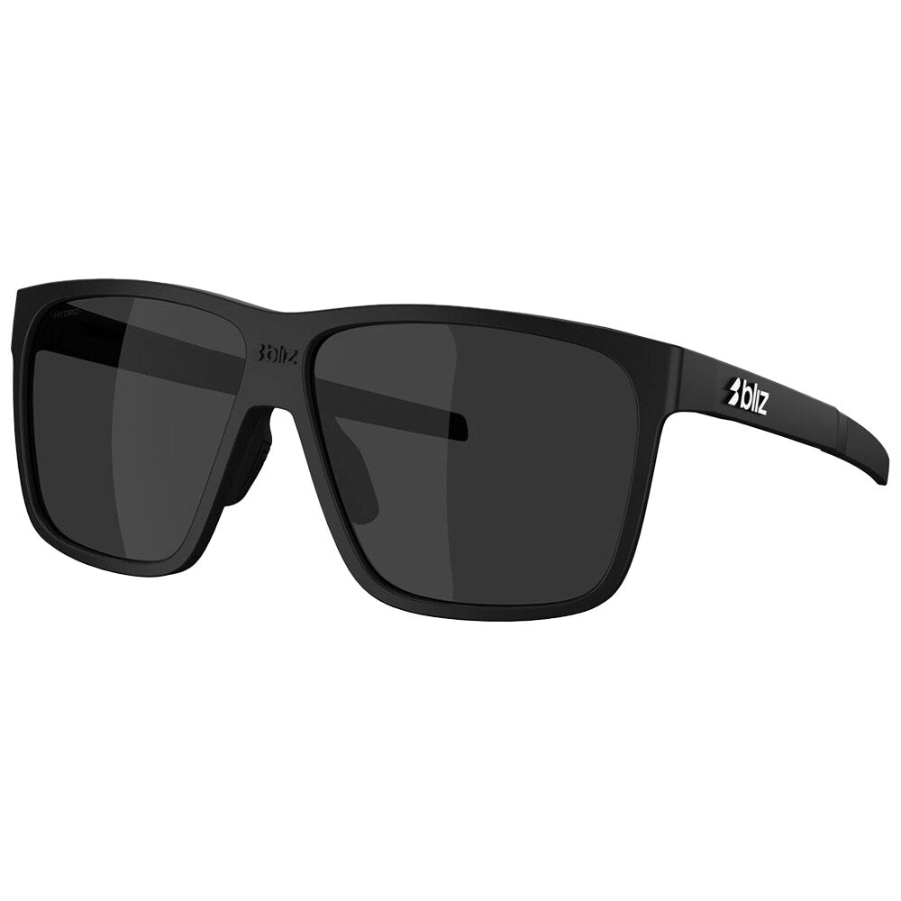 Okulary przeciwsłoneczne Bliz Vision - Matte Black / Smoke