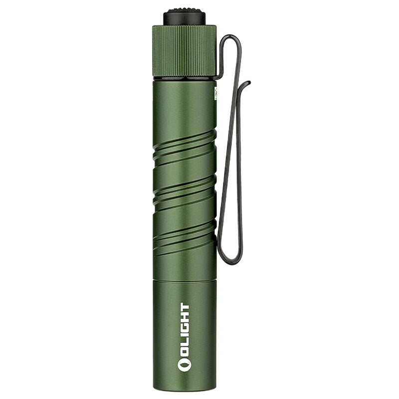 Latarka Olight I3T 2 EOS OD Green - 300 lumenów