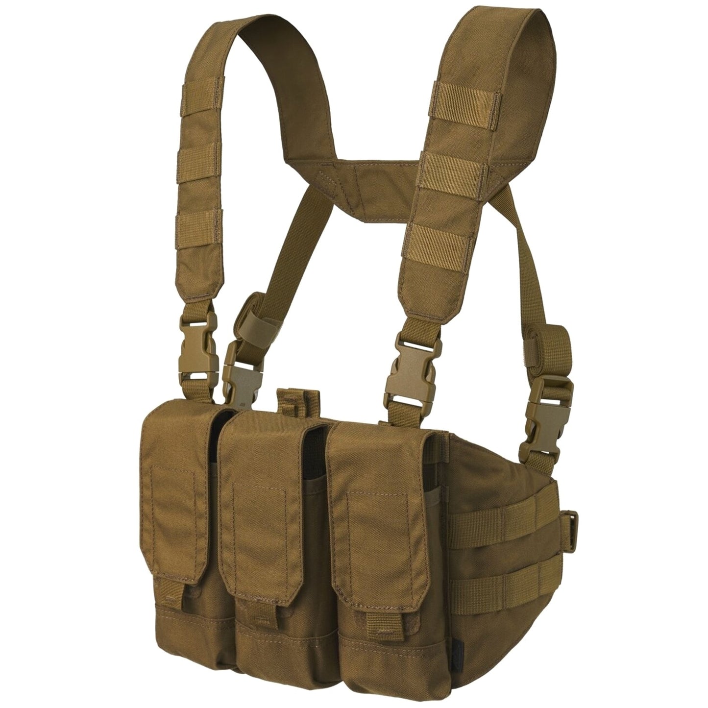 Kamizelka taktyczna Helikon Chicom Chest Rig - Coyote