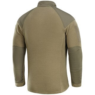 Polar M-Tac Combat Fleece Jacket - Dark Olive