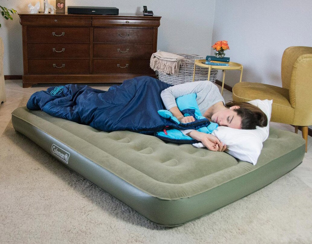 Materac dwuosobowy Coleman Comfort Bed Double