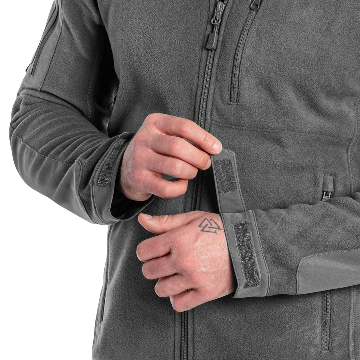 Polar Pentagon Perseus 2.0 - Wolf Grey