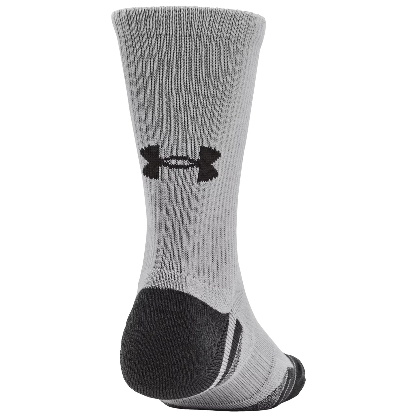 Skarpety Under Armour Performance Tech City Mod Gray/White - 3 pary