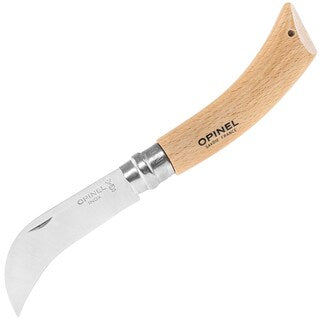 Nóż składany Opinel No.8 Sierpak