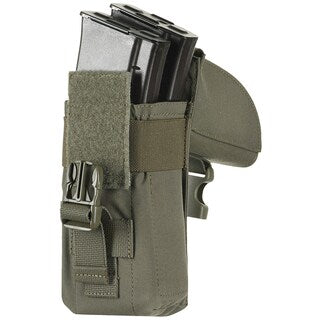 Ładownica Fastex M-Tac na 2 magazynki karabinowe - Ranger Green