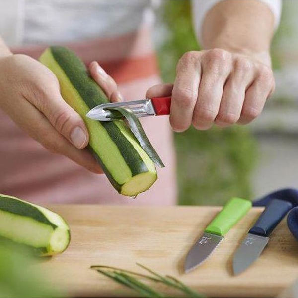 Zestaw noży kuchennych Opinel Les Essentials Trio