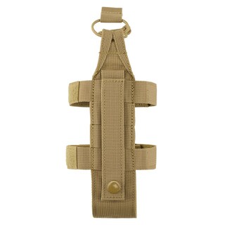 Pokrowiec na butelkę Brandit Molle Bottle Holder Flex Large - Coyote