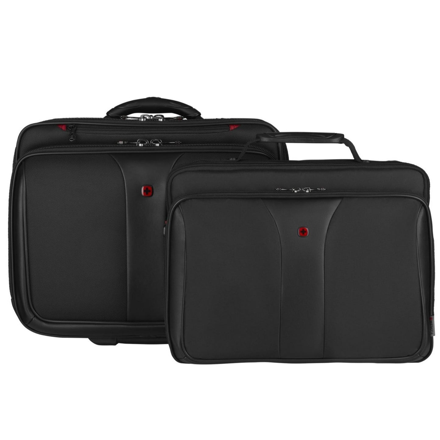 Torba na kółkach Wenger Patriot 32 l - Black