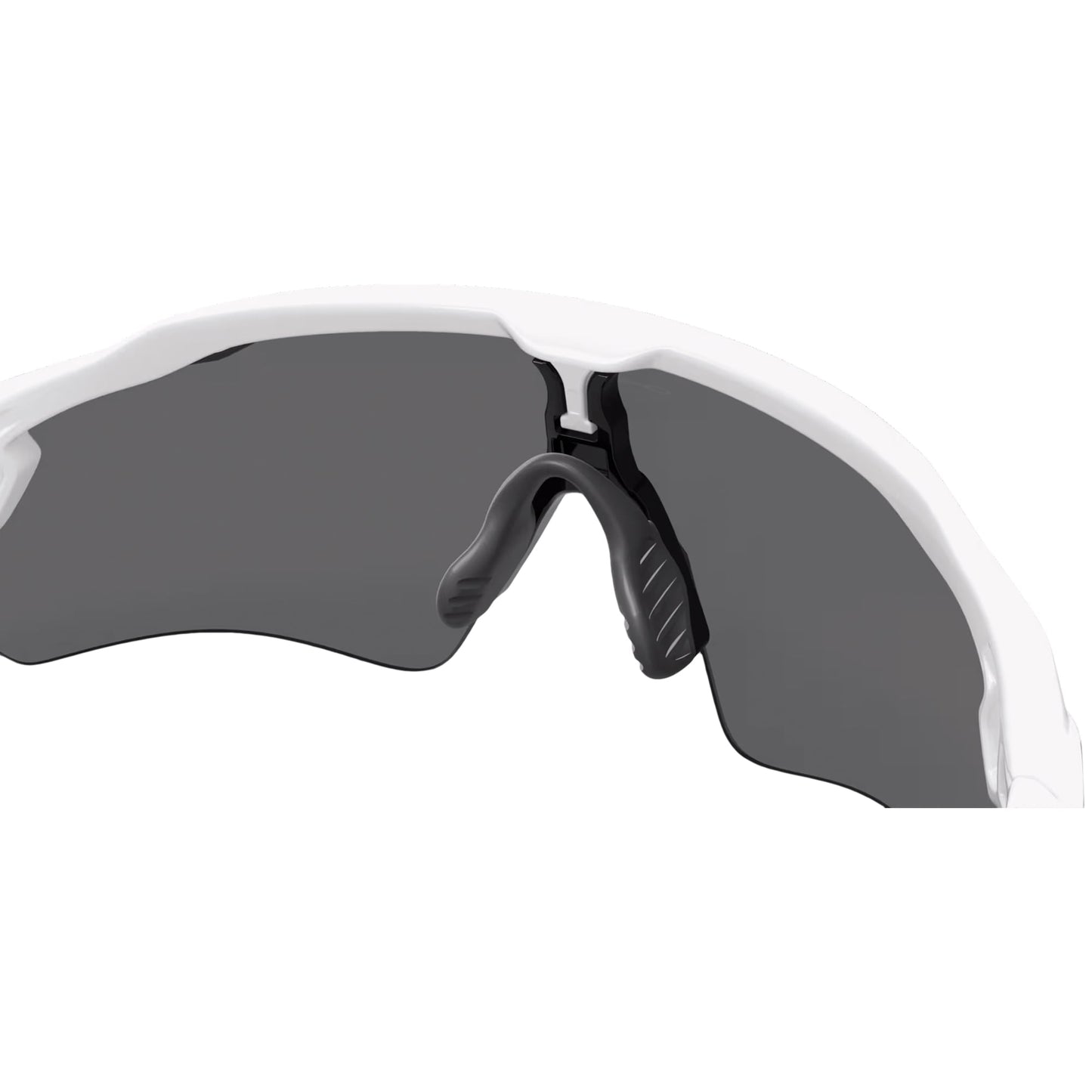 Okulary przeciwsłoneczne Oakley Radar EV Path - White/Prizm Black Polarized