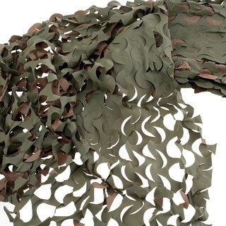 Siatka maskująca Mil-Tec CamoSystems Basic Light 2,4x6 m - Woodland