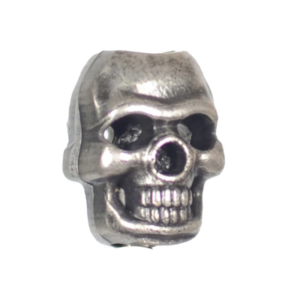 Stoper M-Tac Skull Metal Brushed - 4 szt.