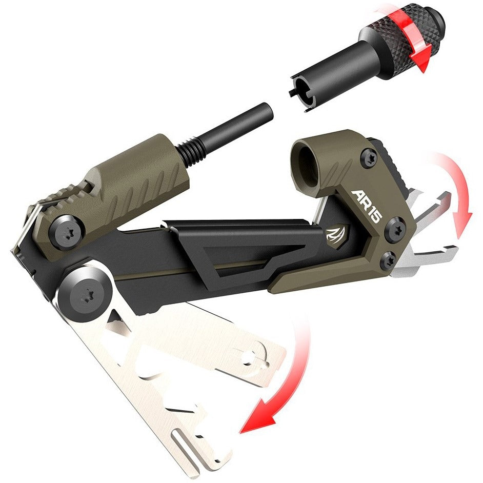 Narzędzie wielofunkcyjne Real Avid Gun Tool do karabinków AR15