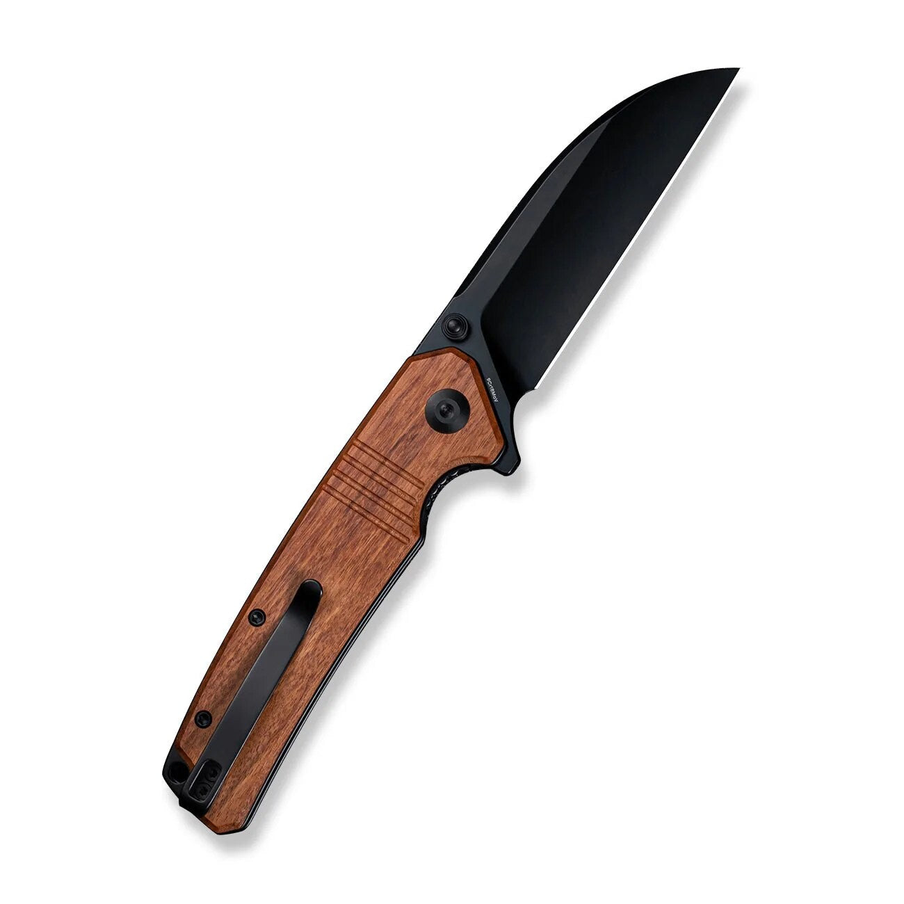 Nóż składany Sencut Avassi Guibourita - Black