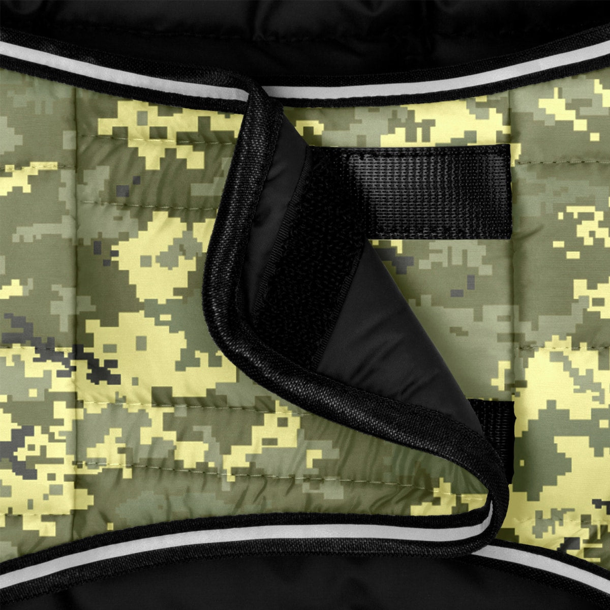 Kamizelka dla psa WauDog - Military Camo