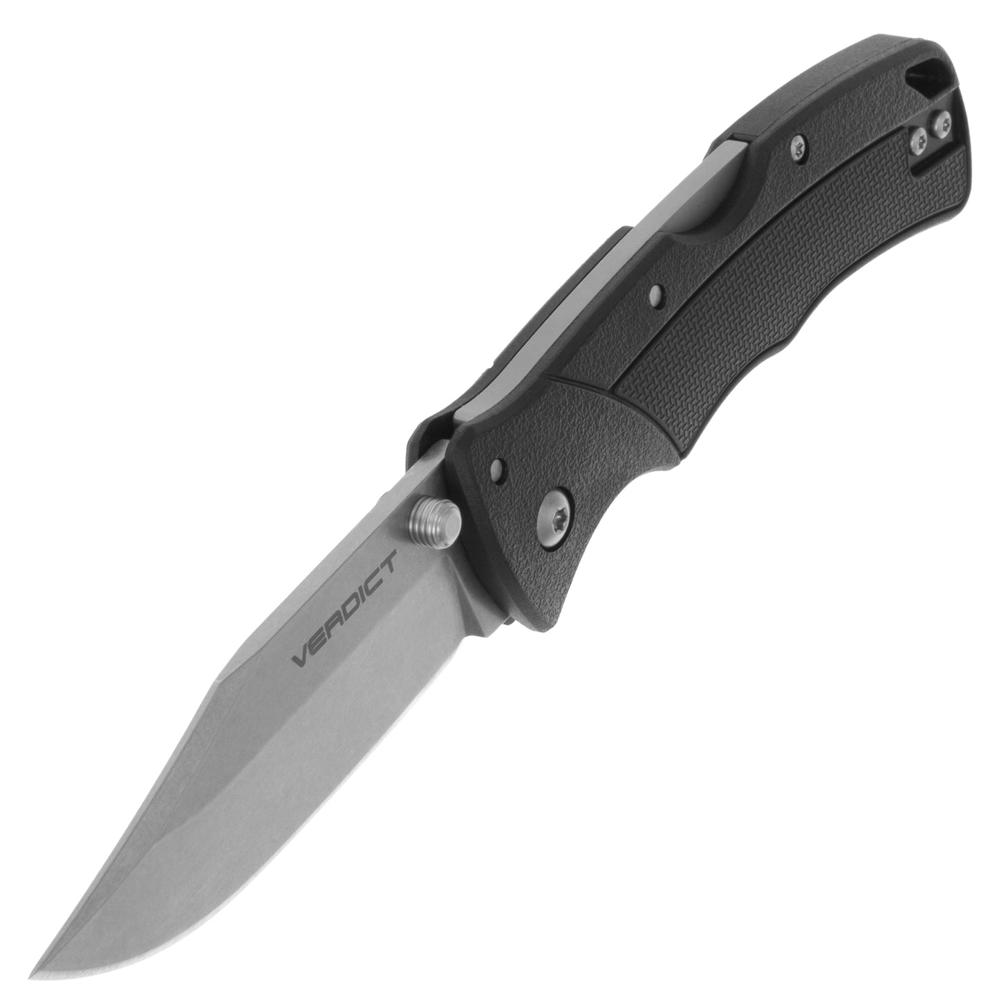 Nóż składany Cold Steel Verdict Clip-Point 4116SS - Black