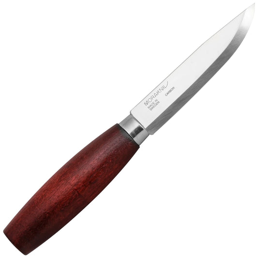 Nóż Mora Classic 2 High Carbon - czerwona ochra