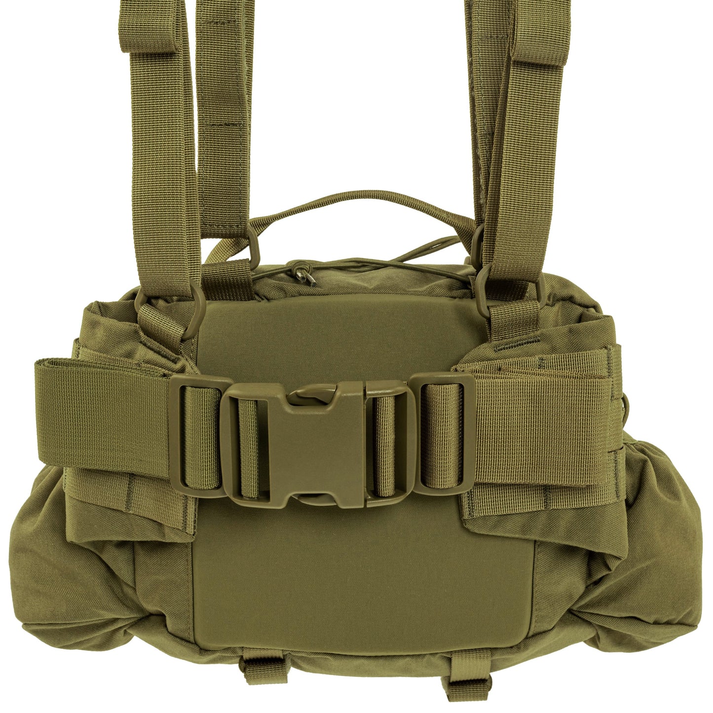Torba biodrowa Helikon Foxtrot Mk2 5,5 l - Olive Green