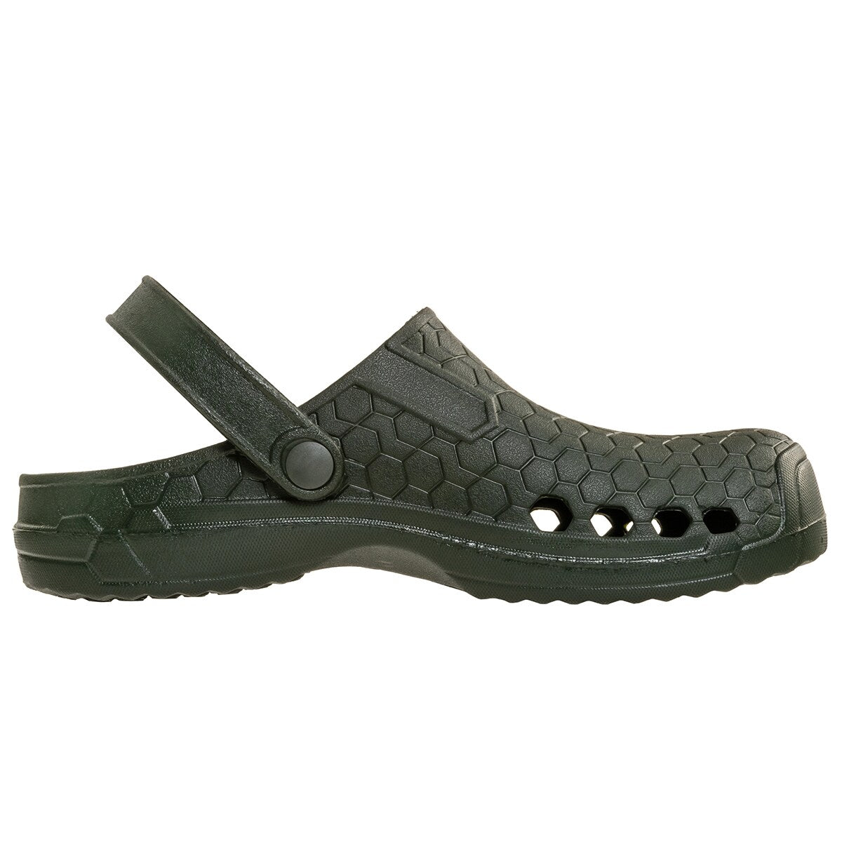 Klapki Dry Walker Hex - Green