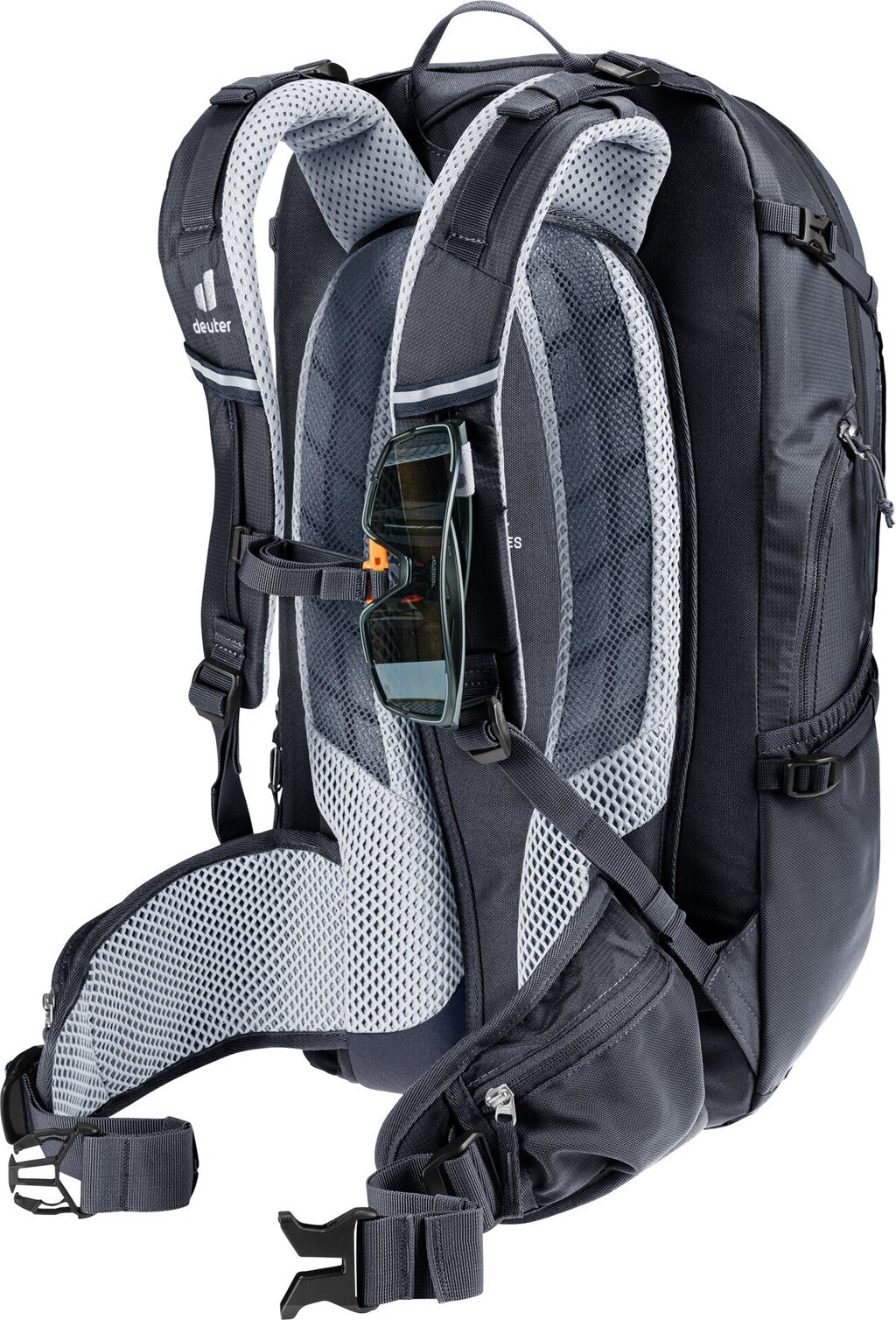 Plecak rowerowy Deuter Trans Alpine 30 l - Black