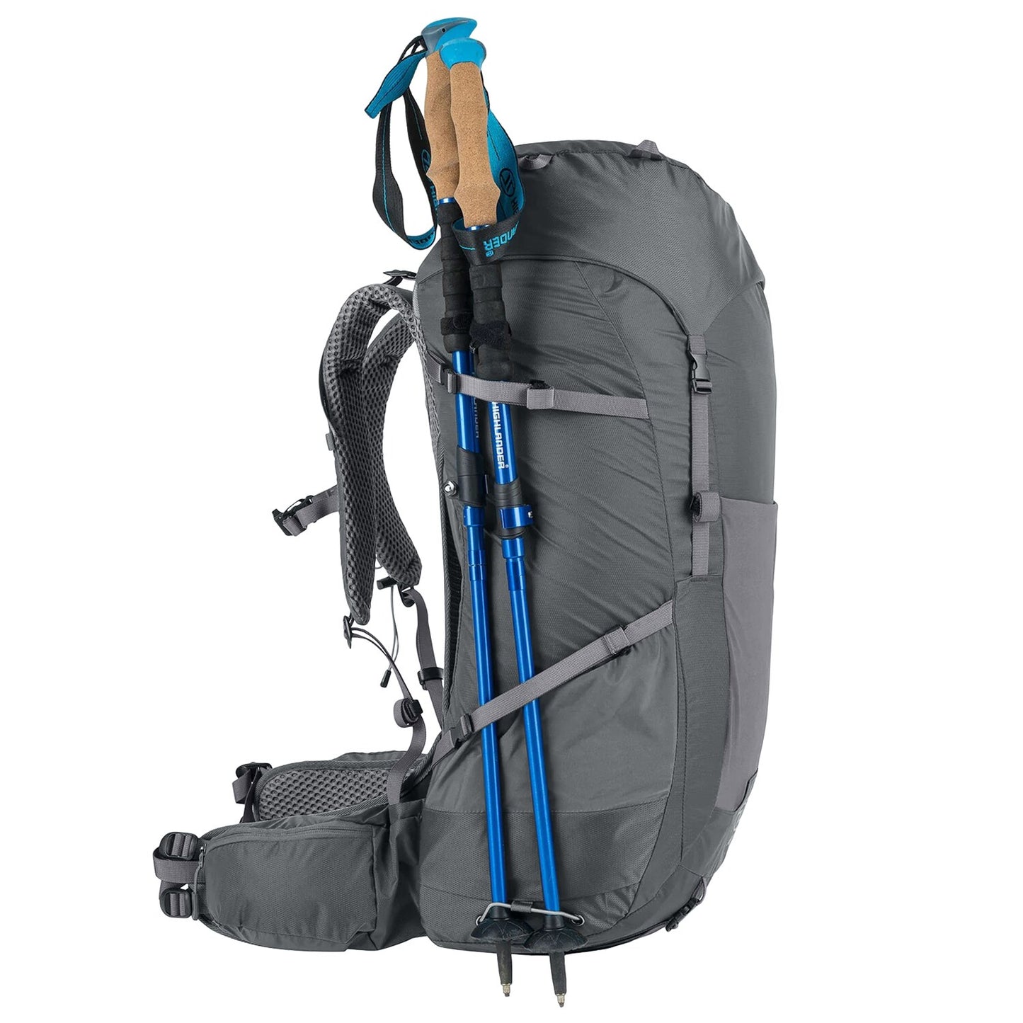 Plecak Highlander Outdoor Ben Nevis 52 l - Grey