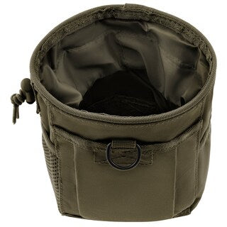 Otwarta torba zrzutowa Mil-Tec MOLLE - Olive