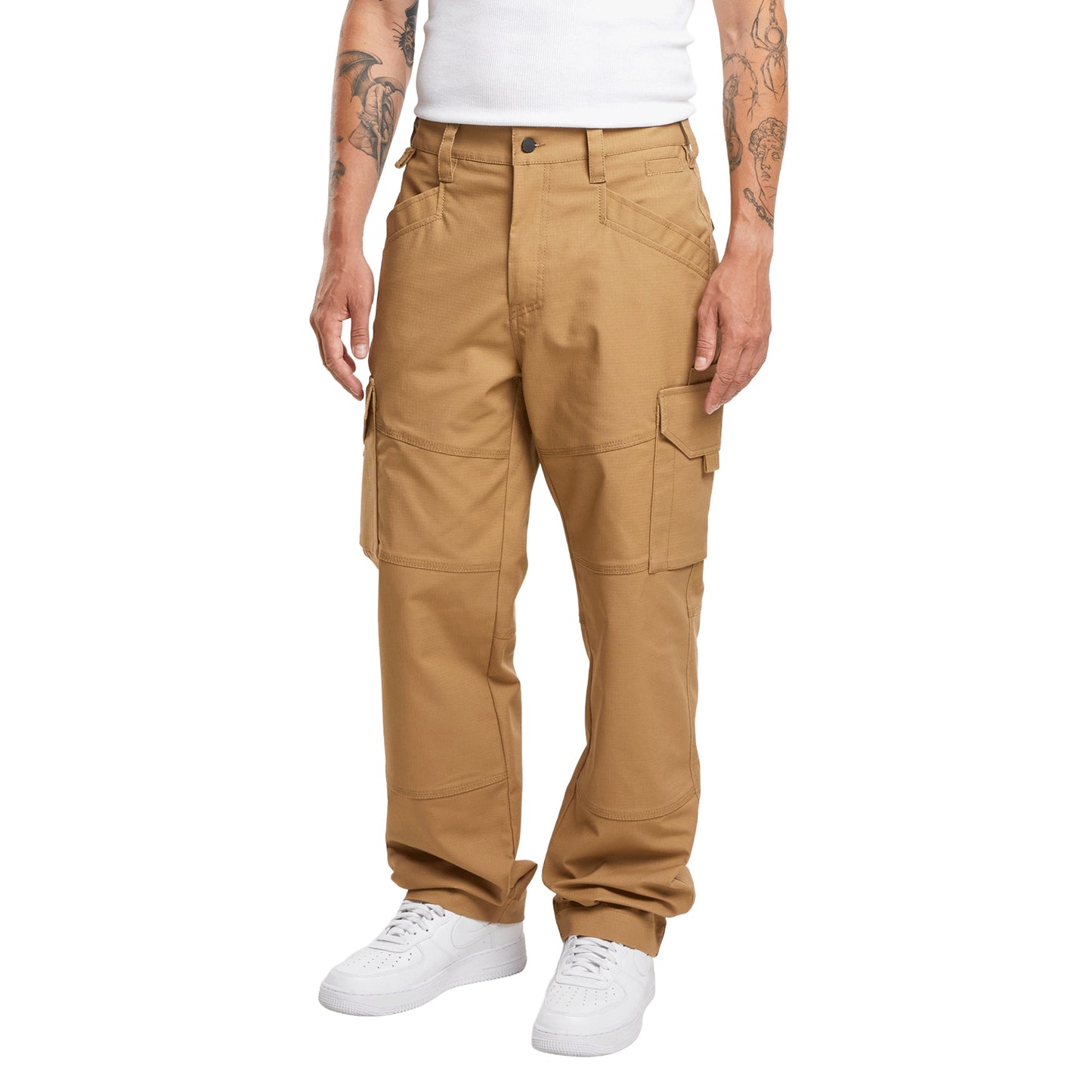 Spodnie Brandit Tactical Rip-Stop - Coyote