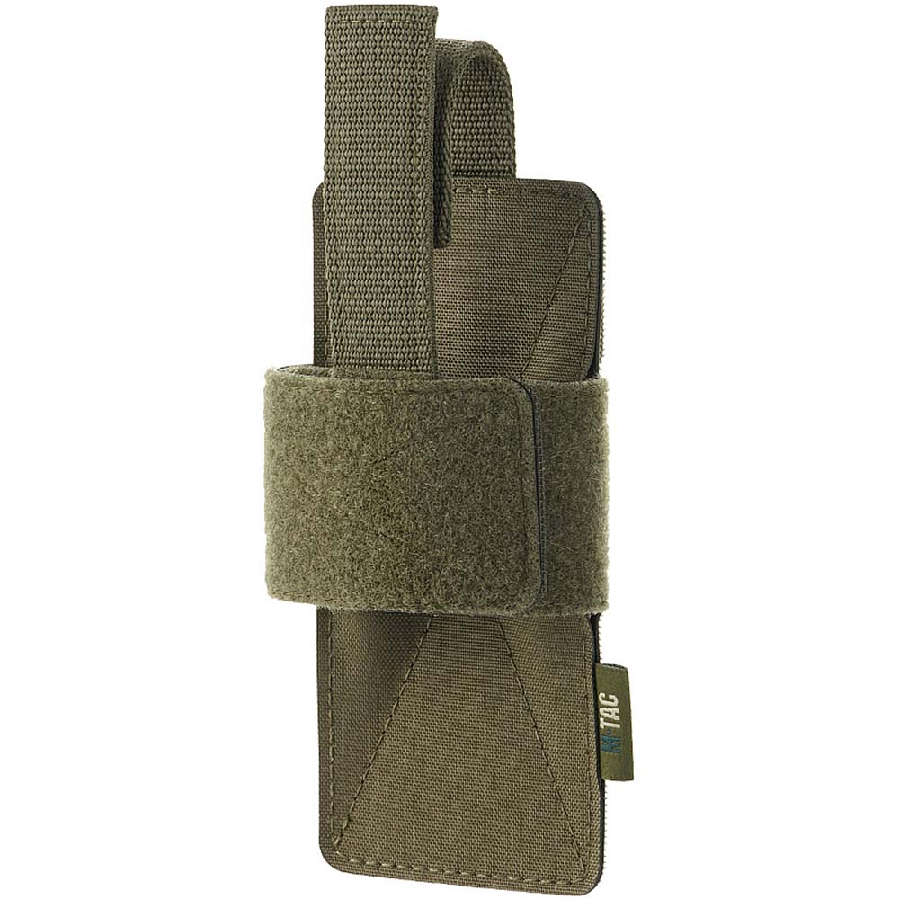Kabura wewnętrzna M-Tac Light z zatrzaskiem - Ranger Green