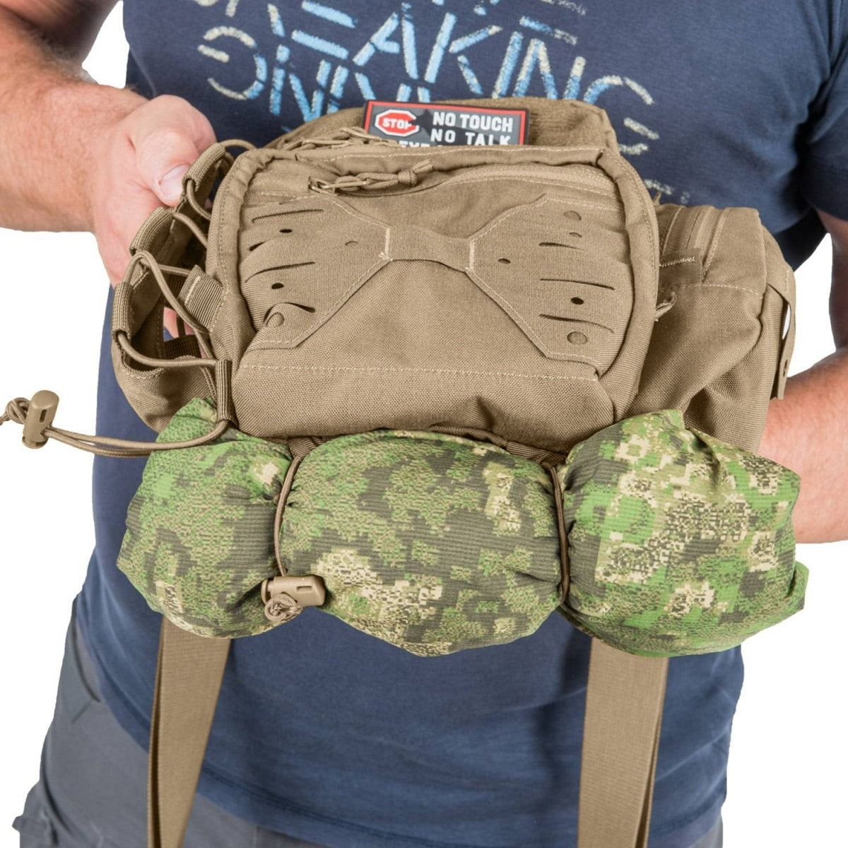 Torba Helikon EDC Side Bag 11 l - Adaptive Green