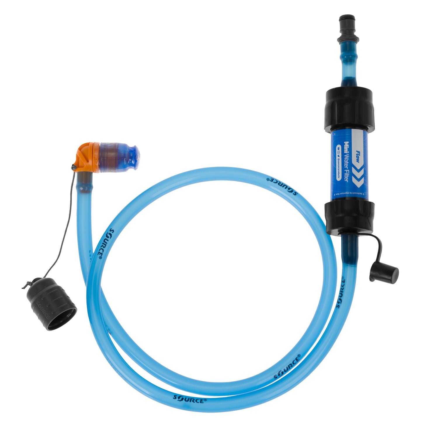Rurka Source Tube Kit z filtrem Sawyer Minifilter